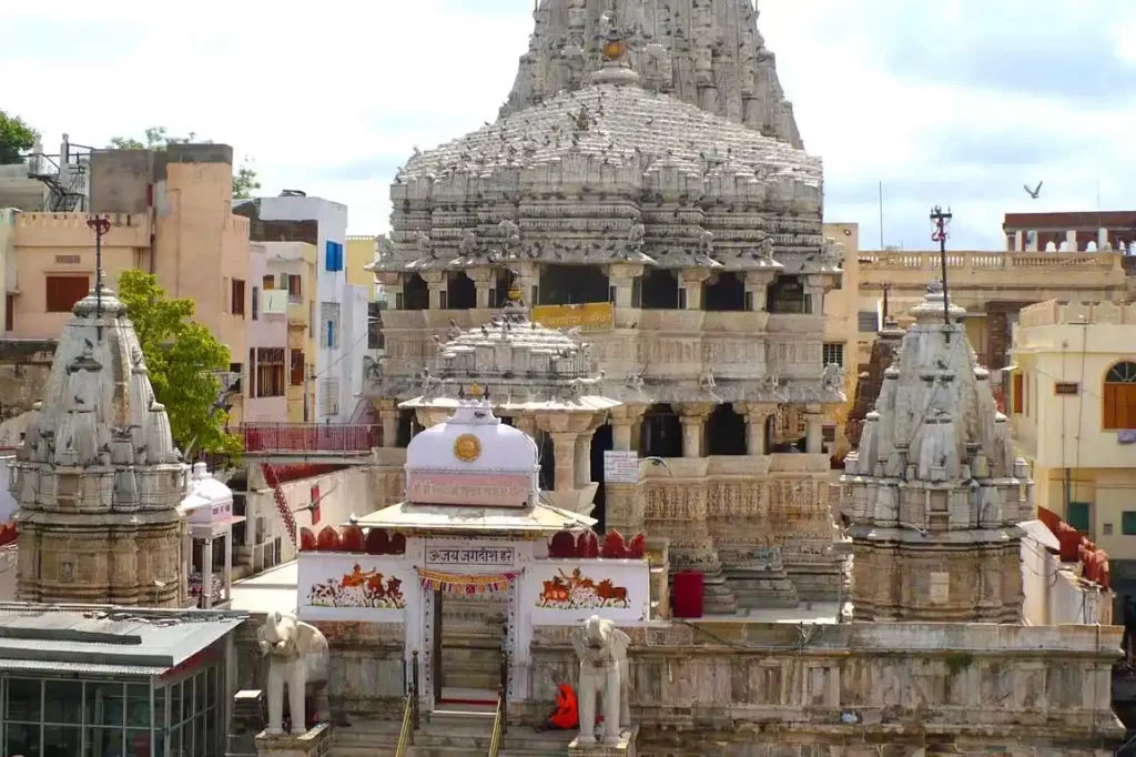 Jagdish-Temple